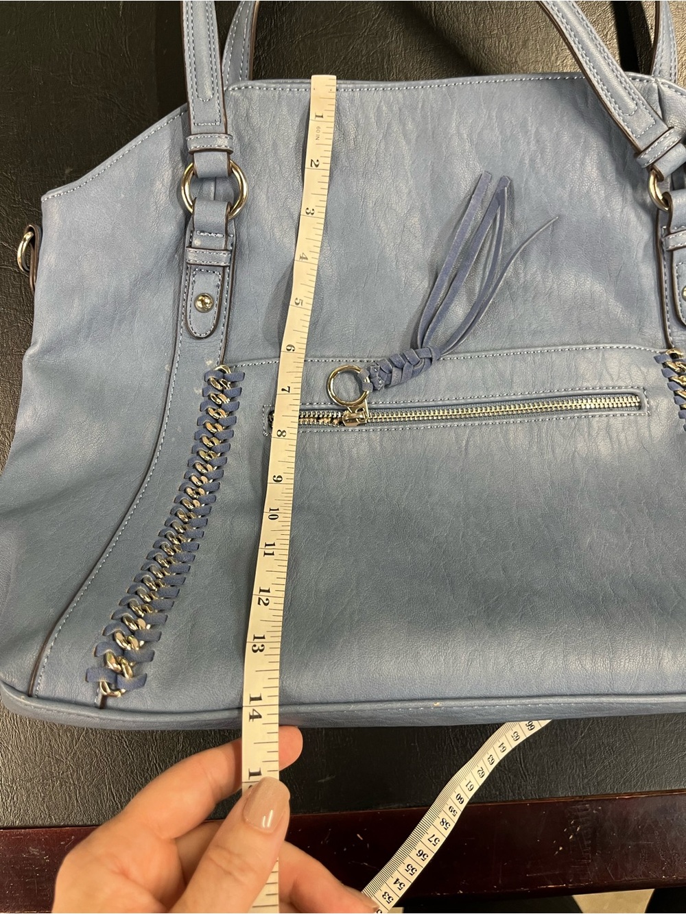Jessica Simpson Kai tote NWOT - Picture 9 of 10
